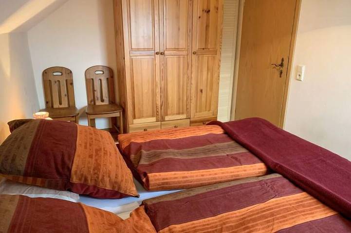 Ferienwohnung für 4 Personen, mit Garten in Ochtersum - 3