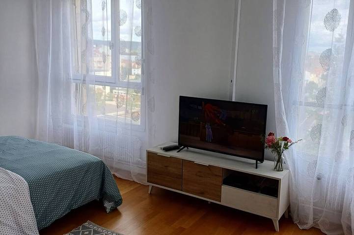 Gîte pour 3 personnes à Laxou - 3