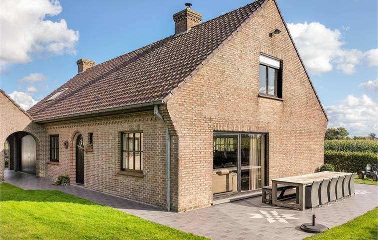Ferienhaus für 14 Personen, mit Garten und Terrasse in Belgien - 2