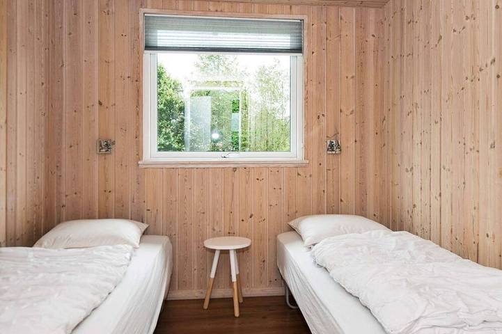 Ferienhaus für 18 Personen, mit Pool und Whirlpool sowie Sauna und Terrasse in Ahl Strand - 4