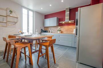 Maison De Vacances pour 4 Personnes dans Troyes, Aube, Photo 2