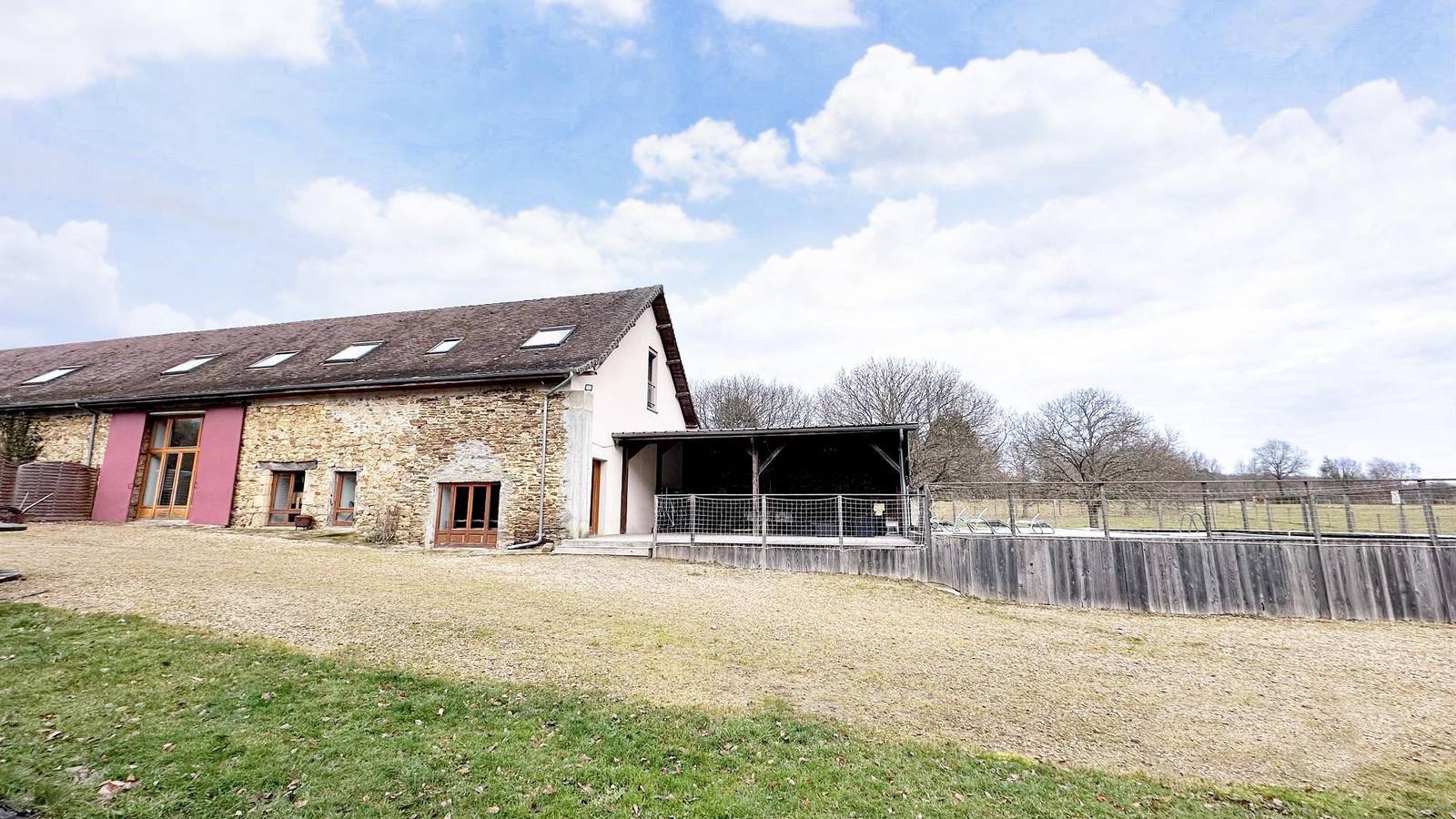 La Châtaigneraie in Saint-Aurélien, Limoges und Umgebung