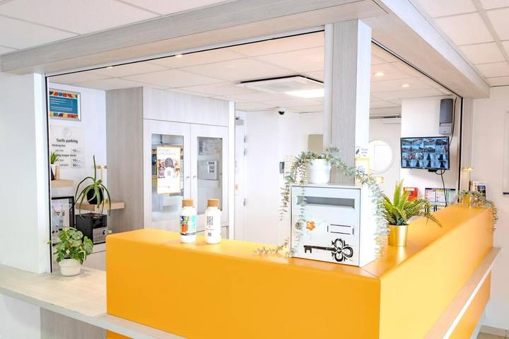Hôtel pour 2 personnes, avec jardin dans Aéroport Paris-Charles de Gaulle - 4