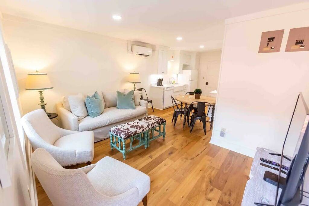 Ganze Wohnung, Historical Hotel, Main Street Blowing Rock in Blue Ridge Parkway, Blowing Rock