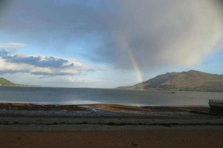 Holiday rental for 8 people, with sauna in County Down