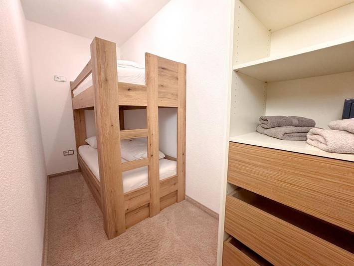 Gîte pour 10 personnes, avec vue et balcon à Serfaus - 4