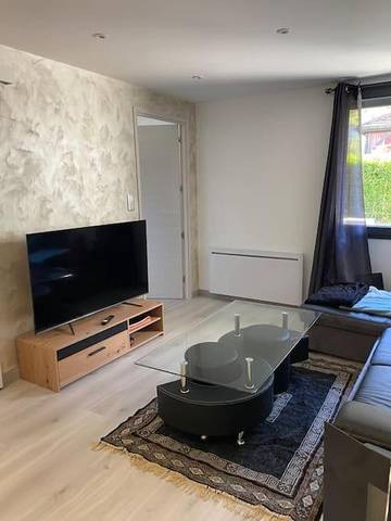 Gîte pour 4 personnes à Culoz