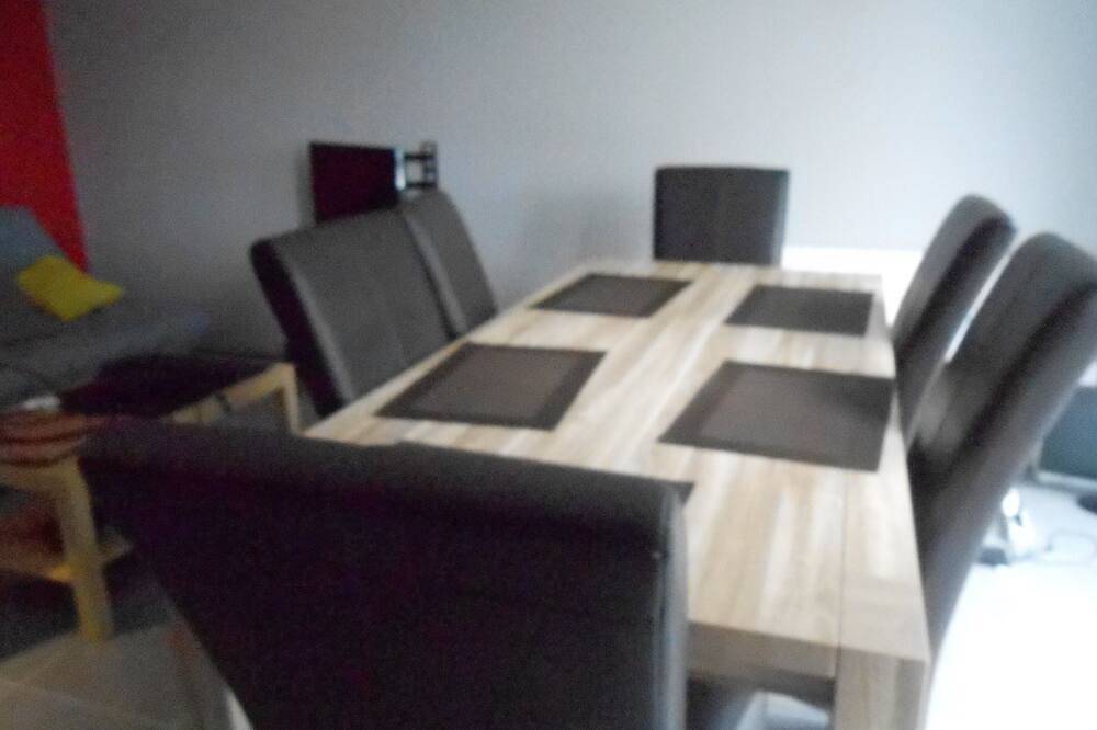 Apartamento entero, Bis apartamento dúplex in Séné, Côte des Mégalithes