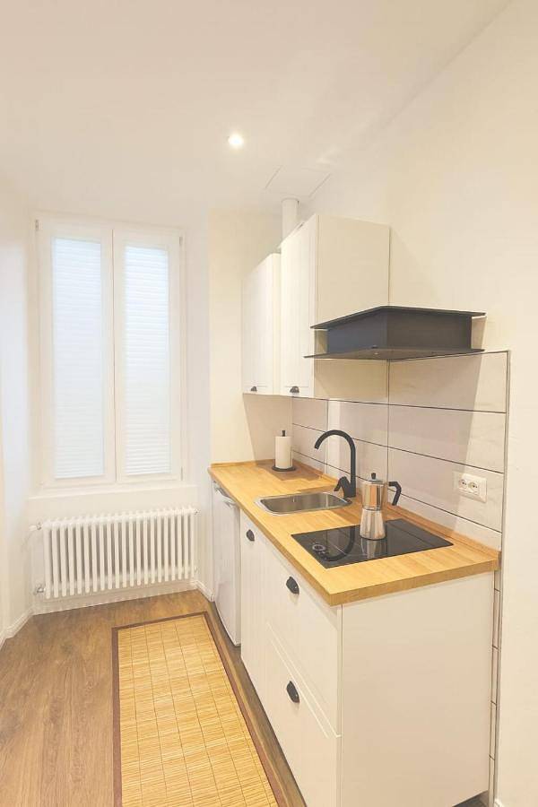 Gîte pour 3 personnes à Varallo