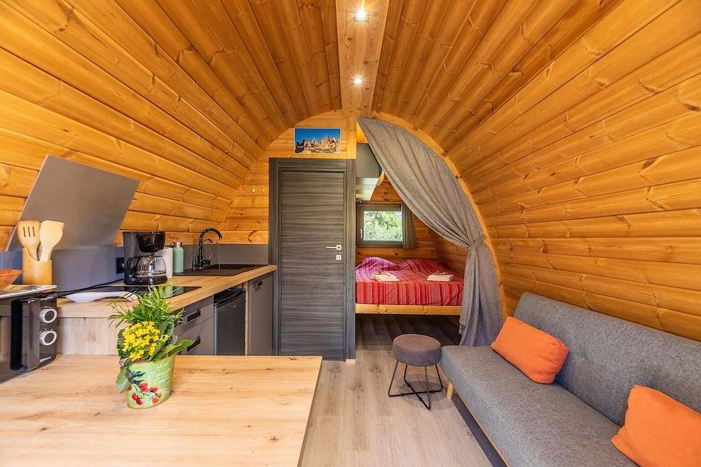 Eco Lodge \"Casella Leccia\" in Montegrosso, Région de Calvi