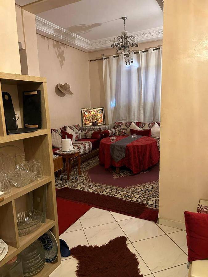 Appartement de vacances pour 3 personnes