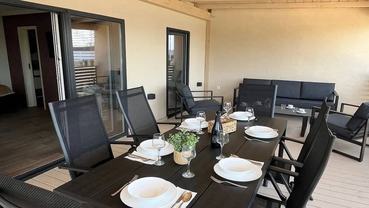 Mobilheim für 6 Personen (34 m²) in Drage (Zadarska) in Drage (Pakoštane), Zadar