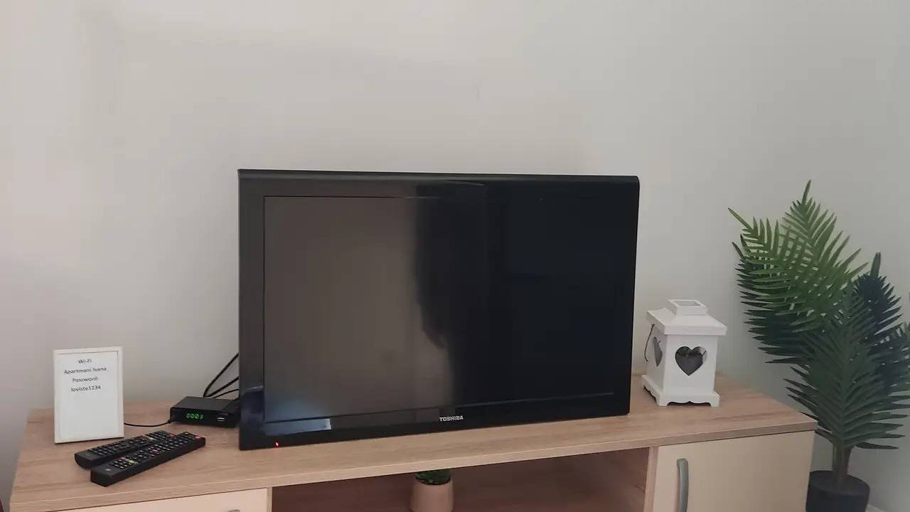 Ganze Ferienwohnung, Ferienwohnung für 4 Personen (34 m²) in Lovište in Dubrovnik-Neretva