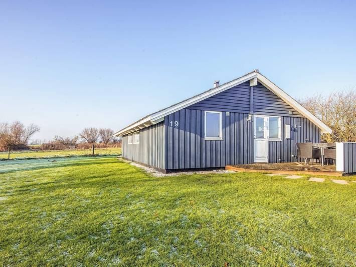 Ferienhaus für 6 Personen, mit Whirlpool und Sauna in Mørkholt - 3