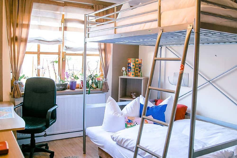 Großes Ferienhaus mit Sauna und kostenlosen Wlan in Heiligenstadt, Fränkische Schweiz