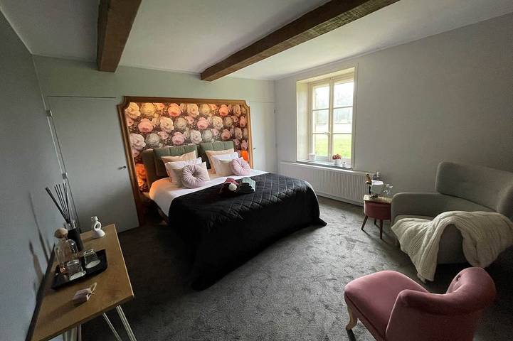 Maison de vacances pour 2 personnes à Vendresse