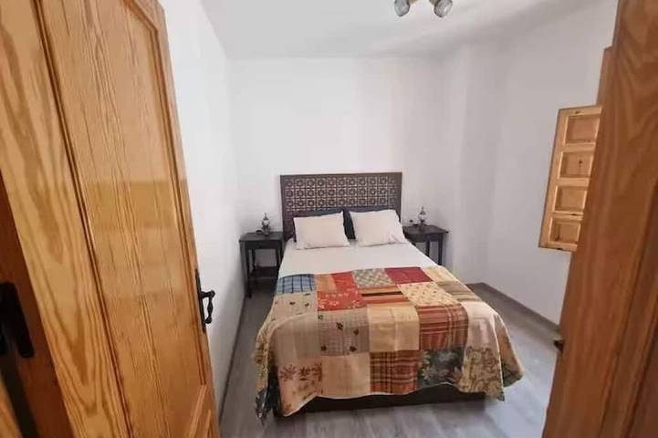 Al-Sabika, 3 bedroom house with breathtaking views in Granada, Granada Province