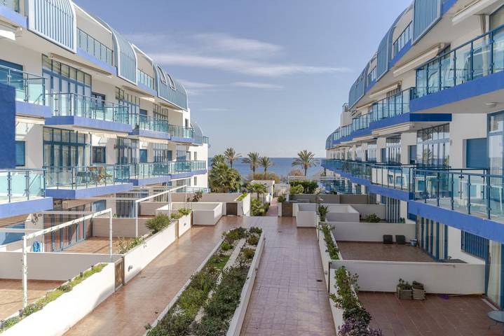 Ferienwohnung für 4 Personen, mit Pool