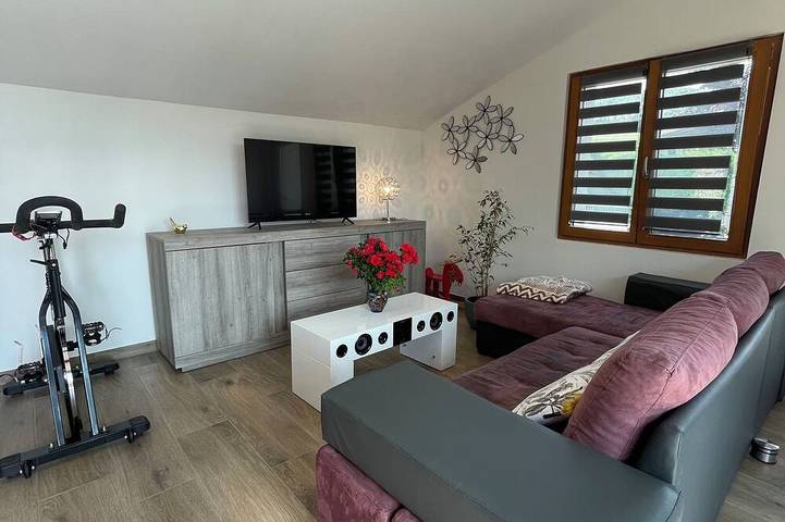 Holiday apartment for 4 people - 1