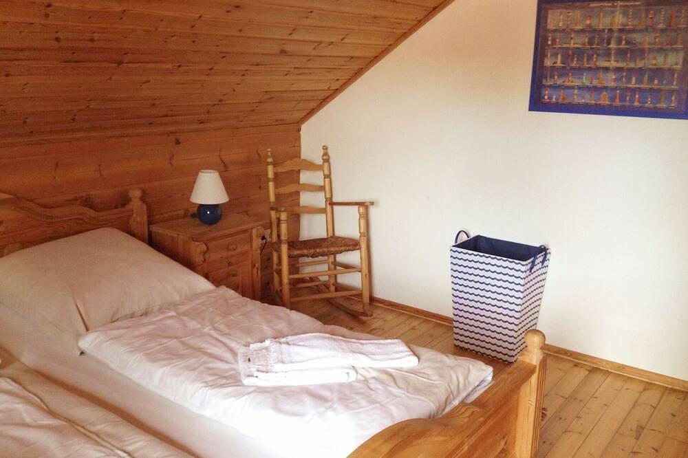 Ferien mit eigener Sauna und zwei Bädern für maximal vier Erwachsene in Papenburg, Emsland