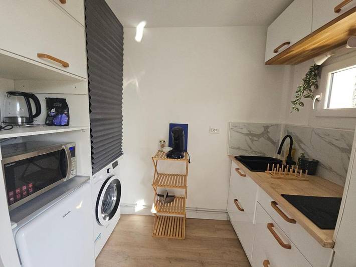 Gîte pour 2 personnes, avec balcon dans Thermes de Gréoux les Bains - 2