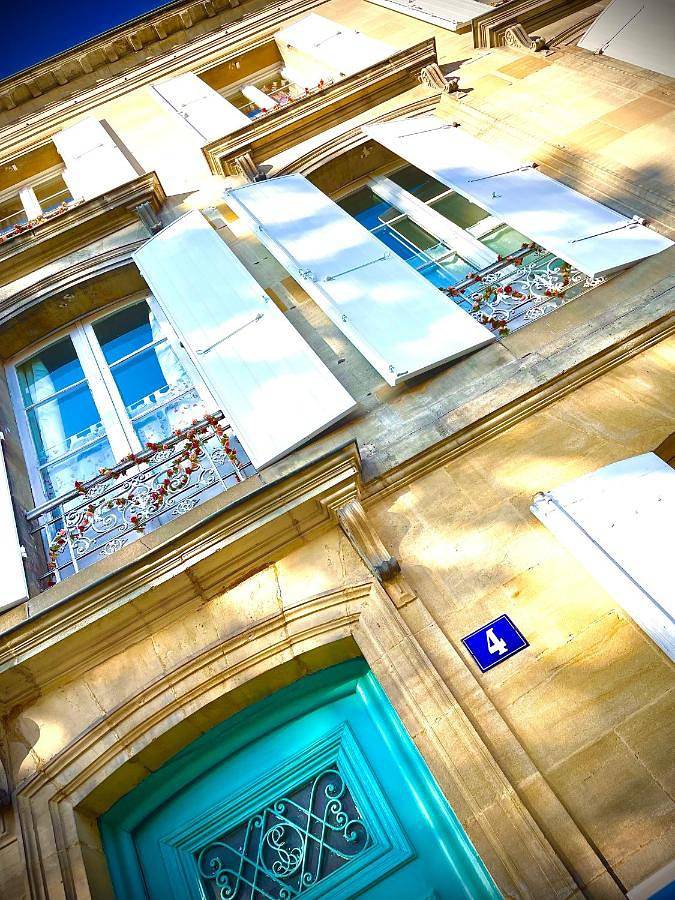 La Maison B - L'auberge autonome au charme vintage in Bergerac, Périgord Pourpre