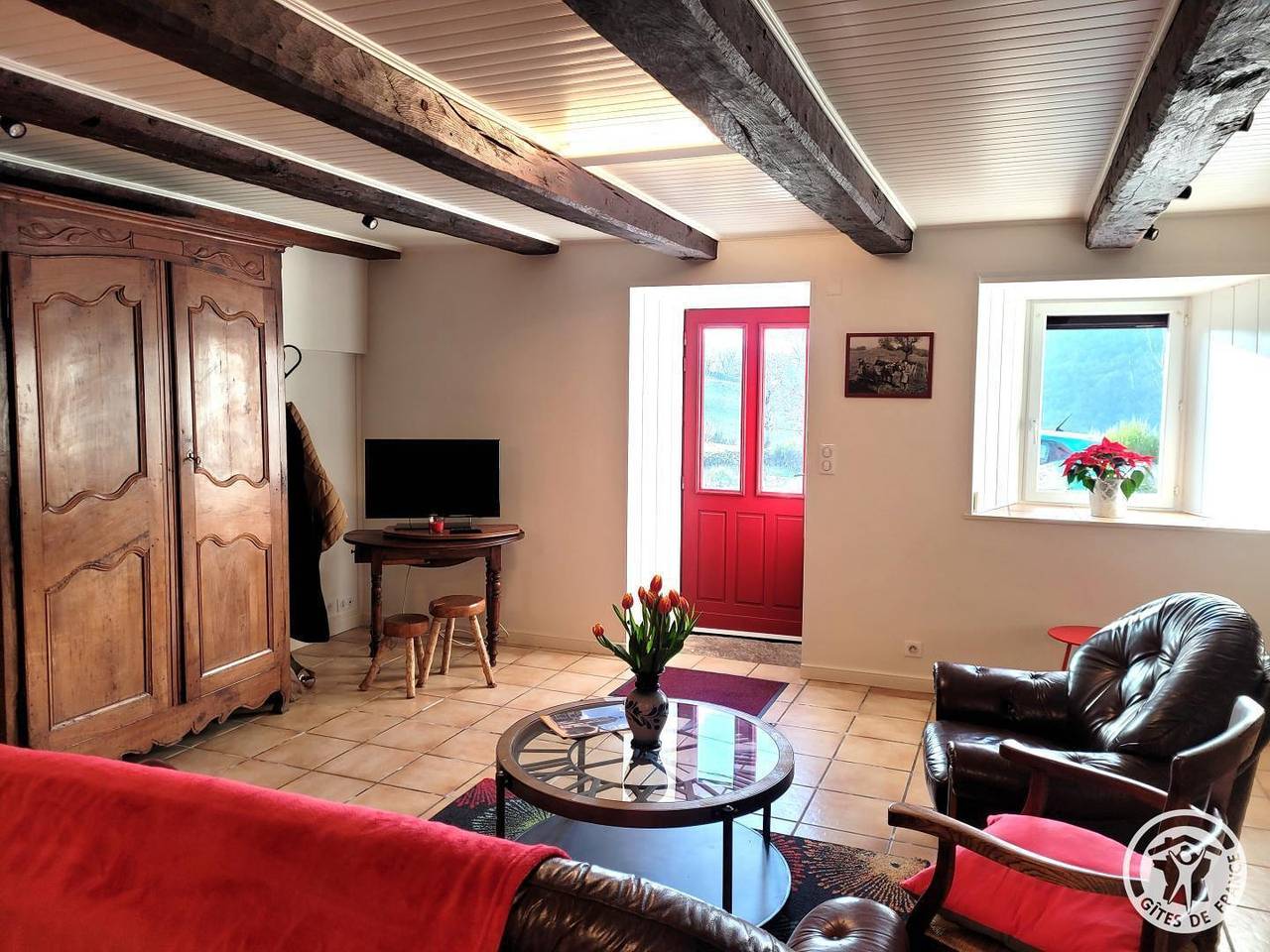 " La Bergerie " in Bort-les-Orgues, Ussel region