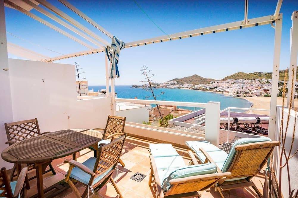 Entire apartment, Apartamento del Cabo Ii in San José (Almeria), Níjar