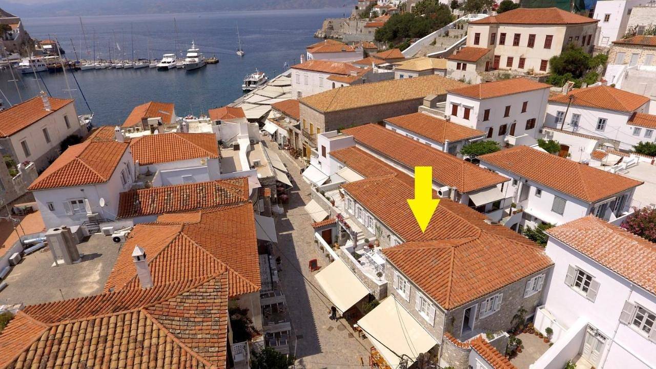 Holiday Home in Hydra