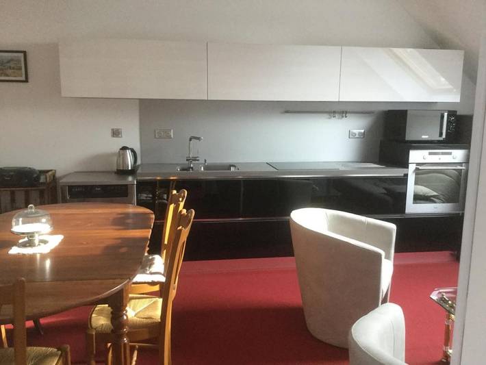 Gîte pour 4 personnes, avec terrasse à Saint-Planchers - 2