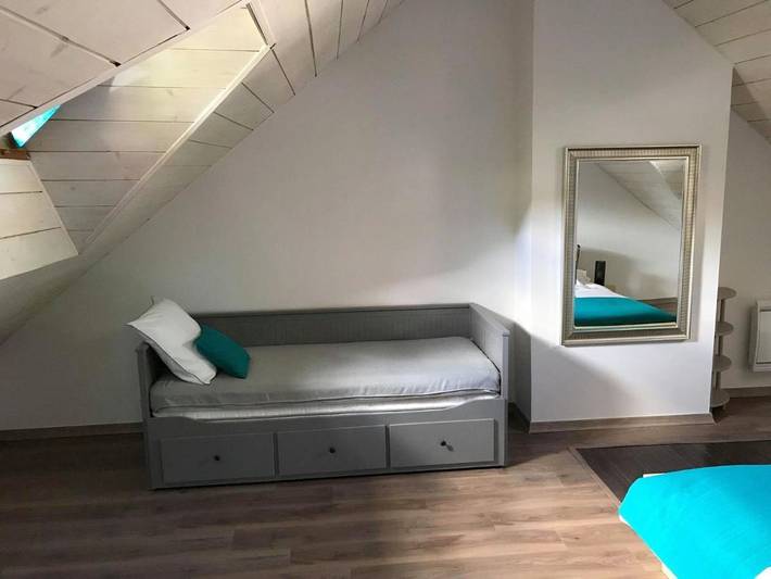 Location de vacances pour 5 personnes, avec terrasse et jardin à Aiguebelette-le-Lac - 4