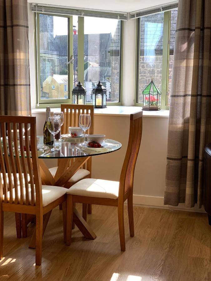 Appartement entier, Mill Pond View in Pembroke, Pembrokeshire