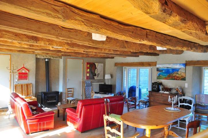 Gîte pour 4 personnes, avec vue et jardin à Ploërmel - 2