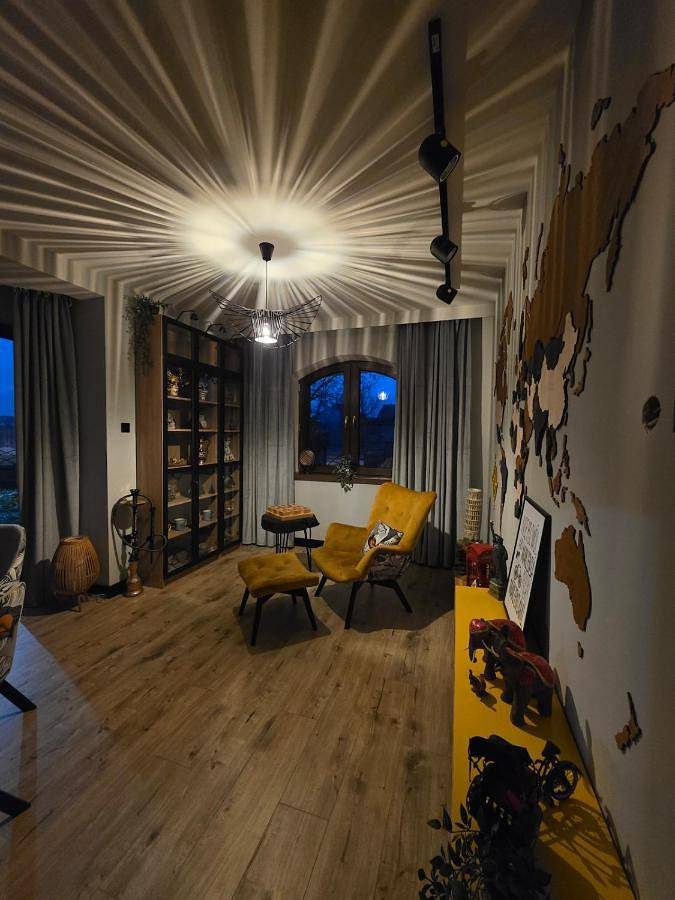 Villa für 12 Personen, mit Ausblick und Garten in Polen - 4