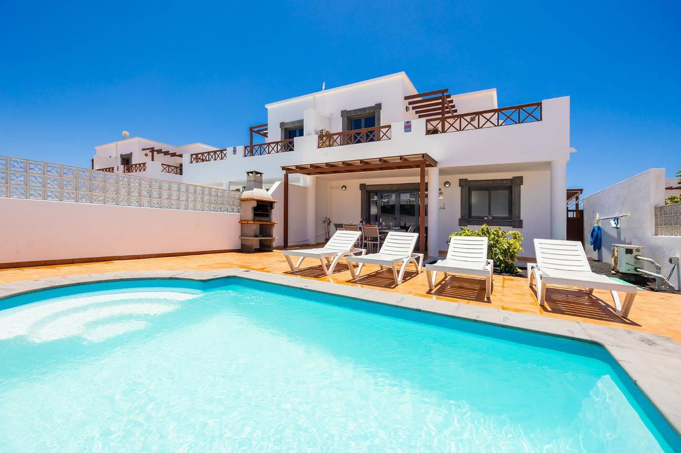 Villa El Varadero in Playa Blanca, Yaiza