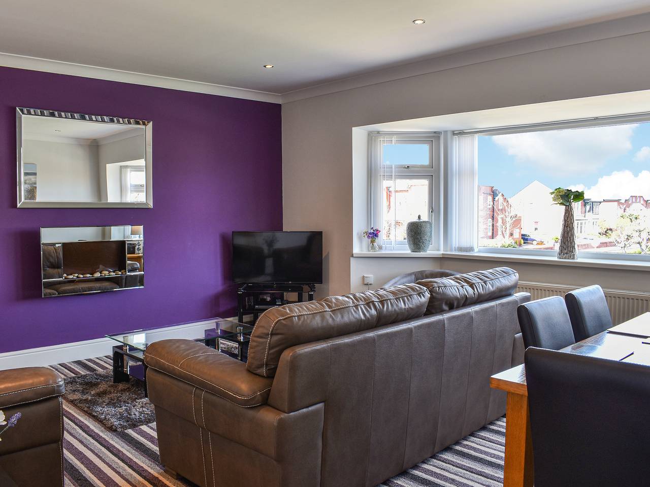 Holiday Rental for 6 People in Lytham St Annes, Blackpool Pleasure Beach