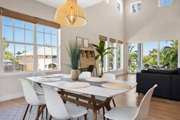 Vacation Home for 9 Guests in Fort Myers Beach, Estero Island, Picture 4