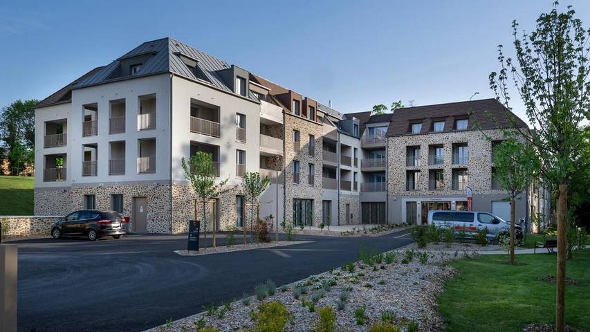 Location de vacances pour 3 personnes, avec jardin et jacuzzi ainsi que sauna et piscine à Dreux - 2