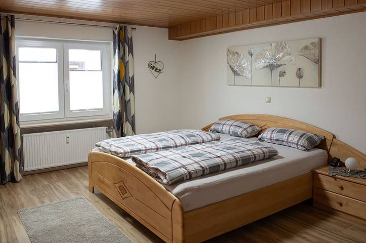 Ferienwohnung für 5 Personen, mit Garten und Terrasse in Wald-Michelbach - 2