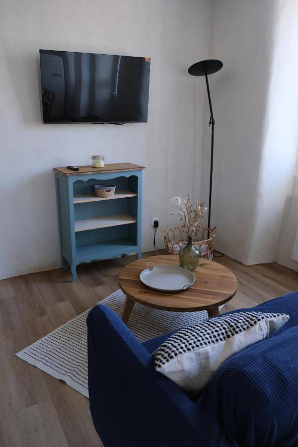 Gîte pour 4 personnes, avec terrasse à Lanrivoaré