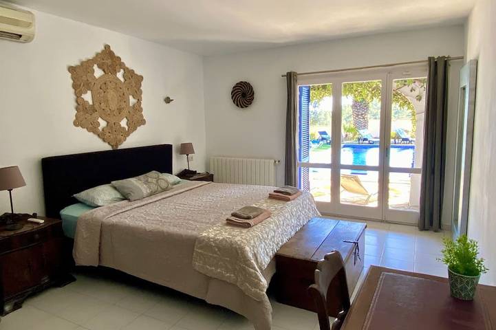Villa Los Arcos Costa Brava Breathtaking sea views & relaxation amidst nature in Lloret de Mar, Costa Brava