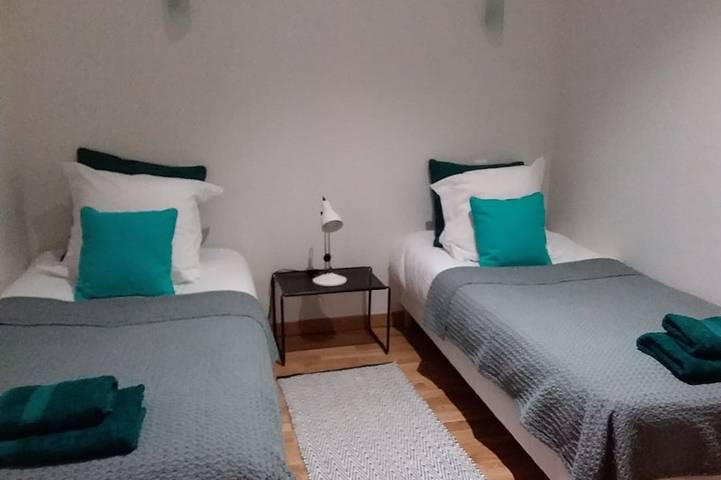 Ferienwohnung für 4 Personen, mit Pool in Castellane - 4