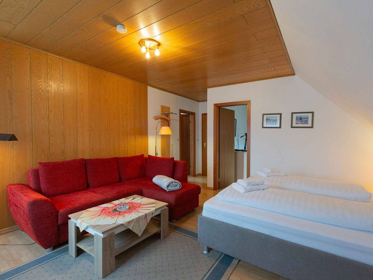 Ganze Ferienwohnung, Haus Ringeloth in St. Peter-Bad, St. Peter-Ording