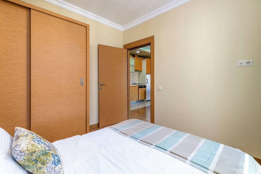 Ganze Wohnung, One Bedroom Apartment with Full Kitchen in Antalya, Provinz Antalya