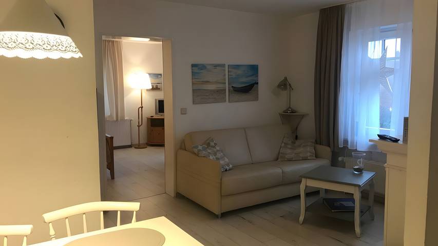 Ferienwohnung für 4 Personen, mit Balkon in Dahme