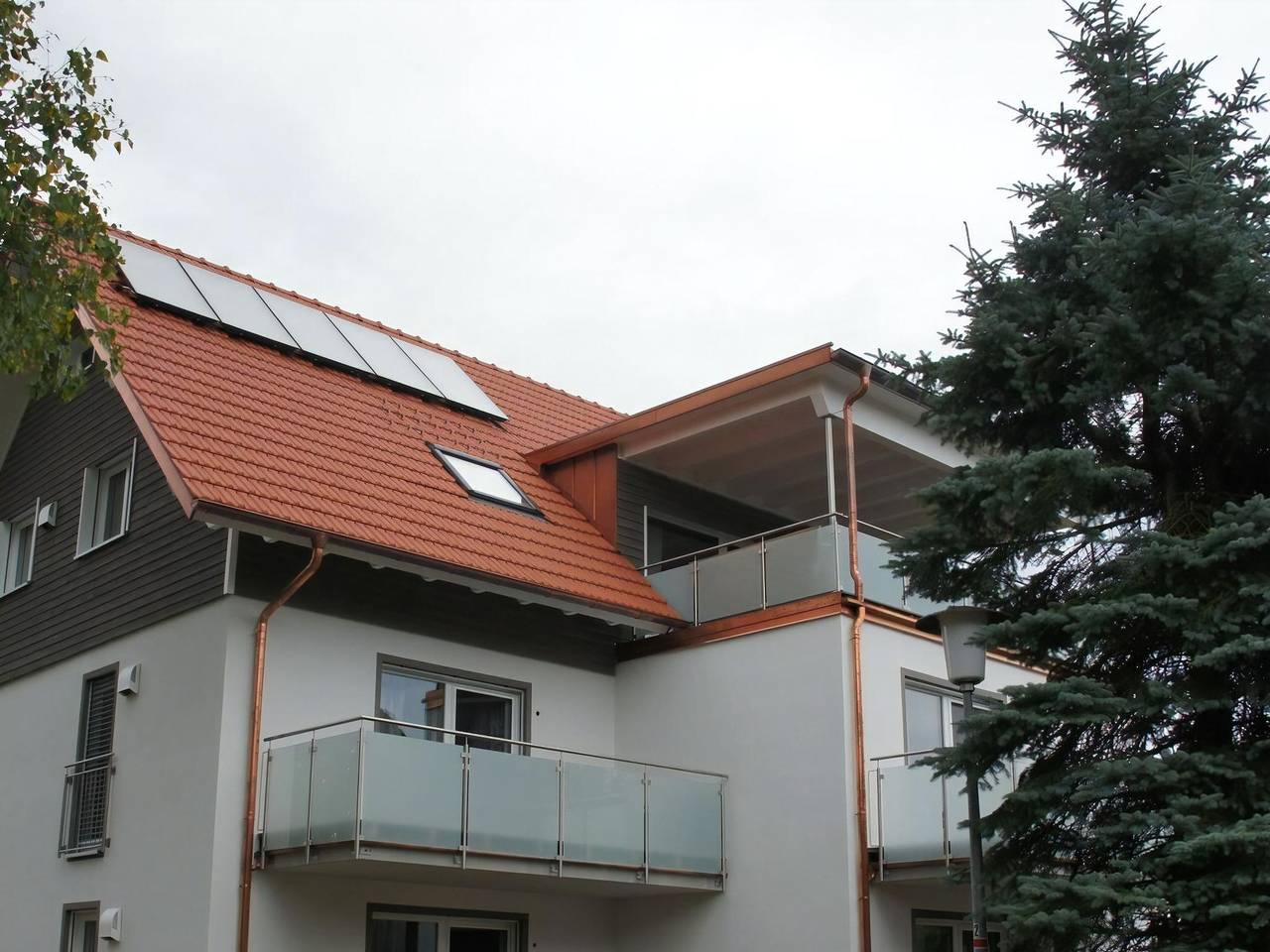 Oak Comfortable Holiday Residence in Leutkirch im Allgäu, Region Bodensee-Oberschwaben