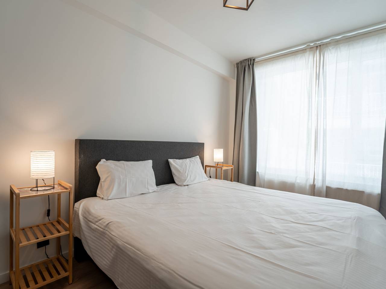Ganze Wohnung, Mallorca with balcony in Blankenberge, Belgische Küste