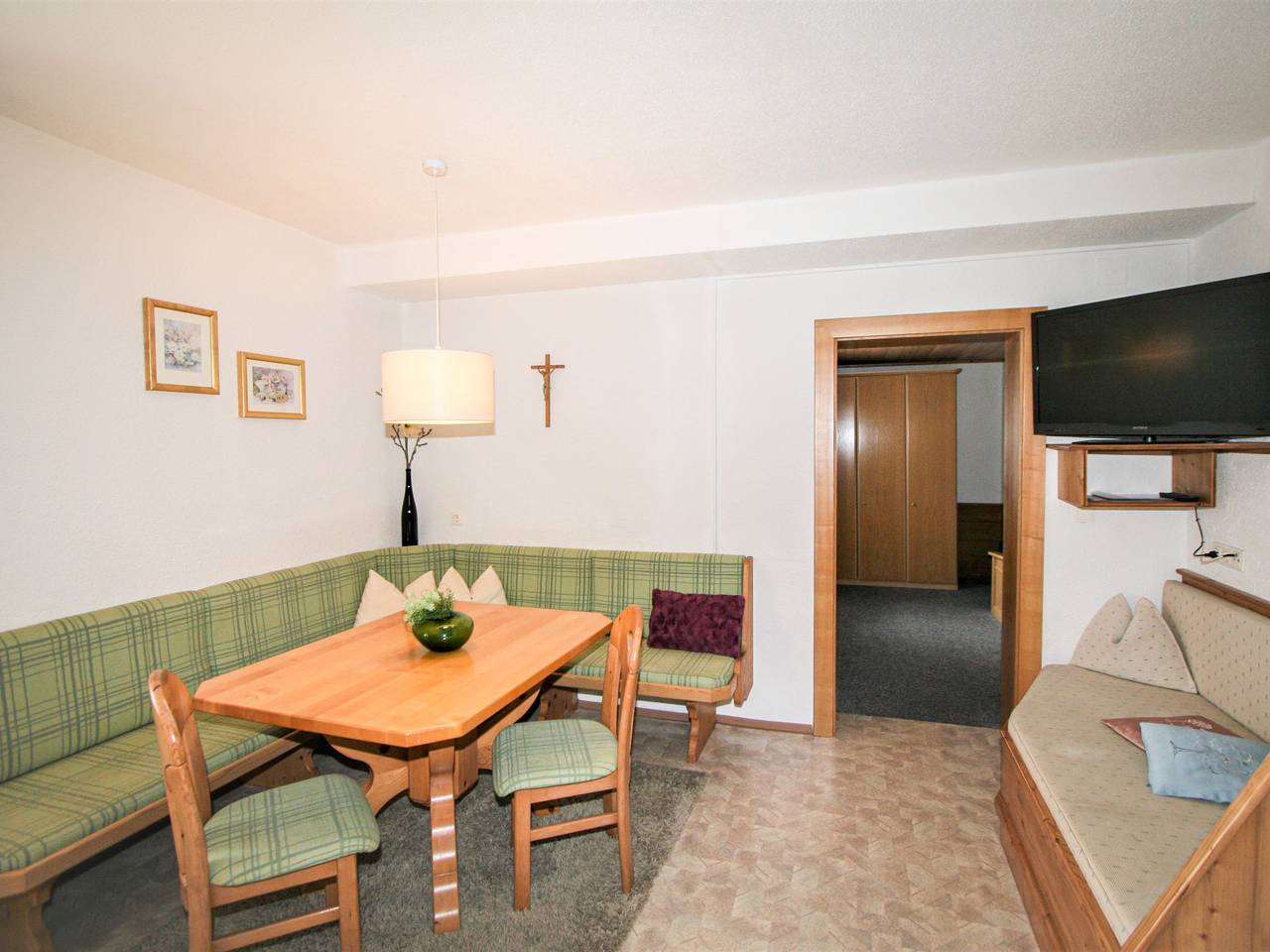 Geheel appartement, Kohler in Fügen, Ski-Optimal Hochzillertal