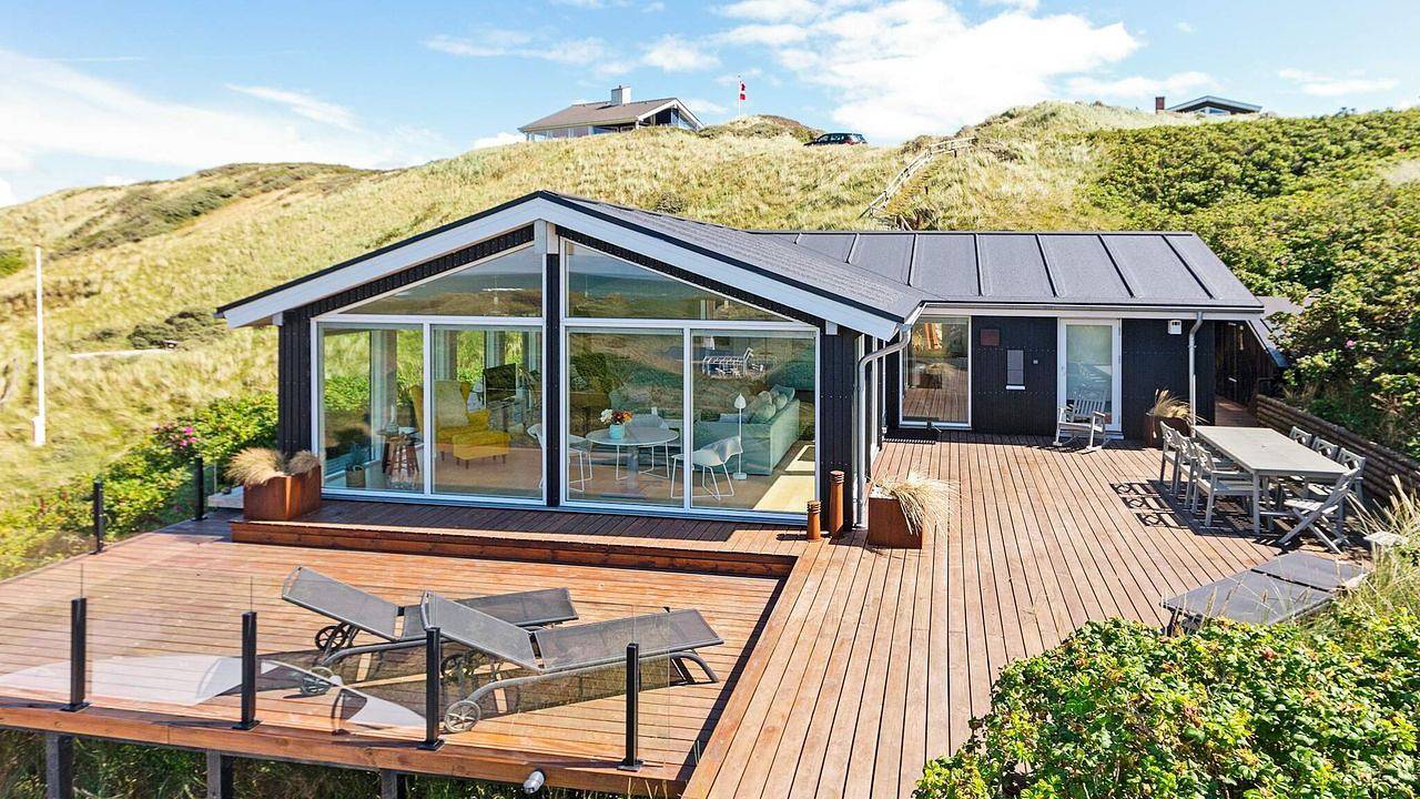 Ferienhaus für 6 Personen (101 m²) in Løkken in Kettrup Bjerge, Hjørring und Umgebung