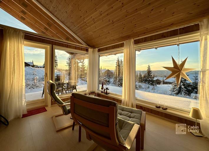 Cottage für 12 Personen in Øyer